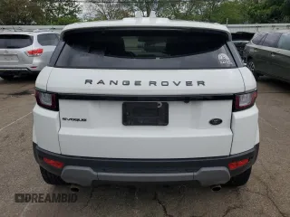 2016 Land Rover Range Rover Evoque SE with VIN SALVP2BG2GH149389, listed as a Copart auction lot 57977845 with 112,136 mi miles and Clean title. Bid and sale history available at DreamBid. Image 6.