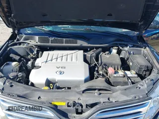 2012 Toyota Venza LE with VIN 4T3ZK3BB3CU050585, listed as a IAAI auction lot 41838121 with 124,596 mi miles. Bid and sale history available at carsss.com. Image 10.