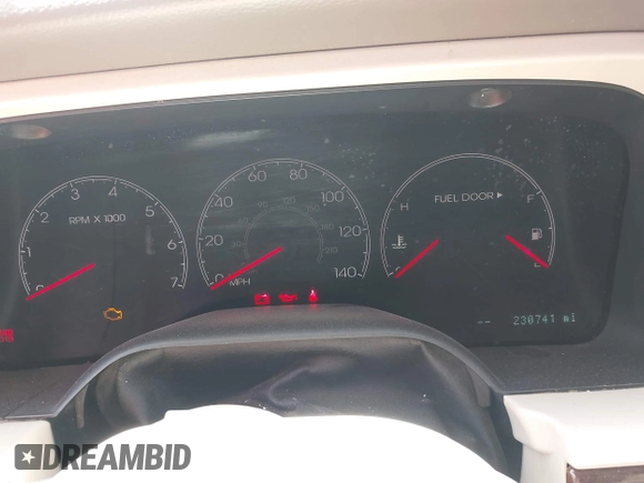 2004 Lincoln Aviator Luxury with VIN 5LMEU88H64ZJ00911, listed as a IAAI auction lot 41932678 with 230,741 mi miles and . Bid and sale history available at DreamBid. Image 7.