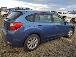 2014 Subaru Impreza Premium z VIN JF1GPAC68E8213261, wystawiony jako Copart lot #81197534 z przebiegiem 134 552 mil mil oraz Szkoda całkowita • Salvage title. Historia ofert i sprzedaży dostępna na DreamBid. Obrazek 3.