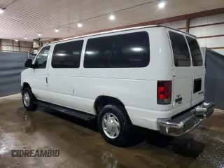2010 Ford Econoline Passenger XL с VIN 1FBNE3BL3ADA58084, выставлен на аукционе Copart как лот 56645645 с пробегом 153 891 миль миль и Чистый • Clean title. История ставок и продаж доступна на DreamBid. Изображение 2.