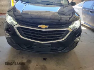 2020 Chevrolet Equinox LT z VIN 2GNAXJEV5L6233921, wystawiony jako IAAI lot #42035230 z przebiegiem 64 667 mil mil oraz . Historia ofert i sprzedaży dostępna na DreamBid. Obrazek 1.