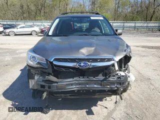 2018 Subaru Forester Touring with VIN JF2SJAWC4JH547368, listed as a Copart auction lot 54845025 with 41,629 mi miles and Salvage title. Bid and sale history available at DreamBid. Image 5.