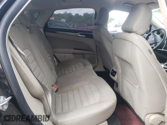 2020 Ford Fusion SE with VIN 3FA6P0HD0LR214560, listed as a Copart auction lot 66500734 with 90,669 mi miles and Salvage title. Bid and sale history available at DreamBid. Image 10.