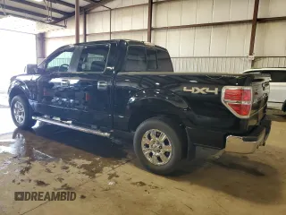 2011 Ford F-150 XL with VIN 1FTFW1EF3BFC37156, listed as a Copart auction lot 62700875 with 56,409 mi miles and Salvage title. Bid and sale history available at DreamBid. Image 2.