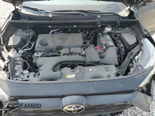 2022 Toyota RAV4 XLE Premium with VIN 2T3A1RFV7NC272235, listed as a Copart auction lot 59426215 with Not provided miles and Salvage title. Bid and sale history available at DreamBid. Image 12.