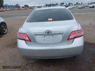 2010 Toyota Camry with VIN 4T1BF3EK4AU509324, listed as a IAAI auction lot 41702517 with 212,144 mi miles. Bid and sale history available at carsss.com. Image 15.