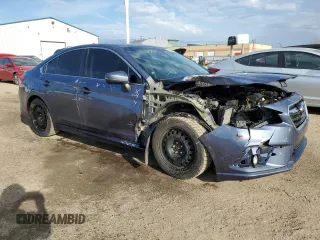 2018 Subaru Legacy z VIN 4S3BNDG69J3003944, wystawiony jako Copart lot #53196064 z przebiegiem 151 319 mil mil oraz Czysty tytuł • Clean title. Historia ofert i sprzedaży dostępna na DreamBid. Obrazek 4.