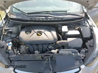 2013 Hyundai Elantra Limited with VIN 5NPDH4AE0DH444970, listed as a IAAI auction lot 41928294 with 163,635 mi miles and . Bid and sale history available at DreamBid. Image 10.