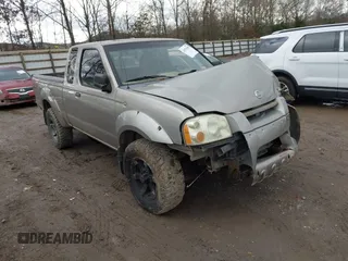 2004 Nissan Frontier XE Desert Runner with VIN 1N6ED26Y04C447576, listed as a IAAI auction lot 41575909 with 152,289 mi miles and . Bid and sale history available at DreamBid. Image 1.