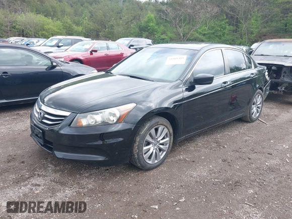 2012 Honda Accord EX with VIN 1HGCP2F71CA176130, listed as a IAAI auction lot 41908489 with 145,793 mi miles and . Bid and sale history available at DreamBid. Image 17.