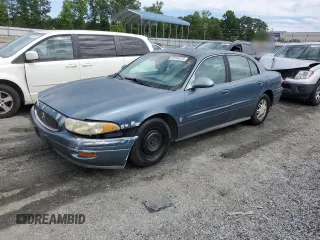 2002 Buick LeSabre Limited with VIN 1G4HR54KX2U155759, listed as a Copart auction lot 58183215 with 310,414 mi miles and Salvage title. Bid and sale history available at DreamBid. Image 1.