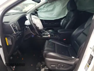 2018 Kia Sportage EX with VIN KNDPNCAC5J7404155, listed as a Copart auction lot 55111775 with 189,691 mi miles and Salvage title. Bid and sale history available at DreamBid. Image 7.