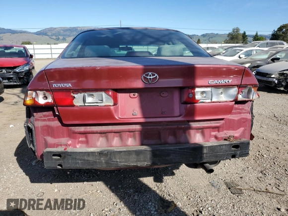 1997 Toyota Camry LE с VIN JT2BG22K7V0085966, выставлен на аукционе Copart как лот 46535145 с пробегом Не указан миль и На запчасти • Non repairable. История ставок и продаж доступна на DreamBid. Изображение 6.