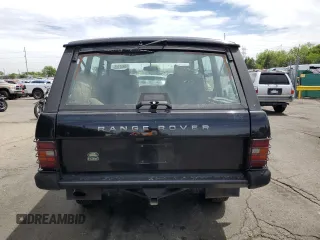 1995 Land Rover Range Rover County Classic z VIN SALHE1243SA659366, wystawiony jako Copart lot #56952765 z przebiegiem 218 223 mil mil oraz Szkoda całkowita • Salvage title. Historia ofert i sprzedaży dostępna na DreamBid. Obrazek 6.