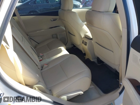 2015 Lexus RX 350 z VIN 2T2BK1BA4FC305879, wystawiony jako IAAI lot #42665618 z przebiegiem 104 532 mil mil oraz . Historia ofert i sprzedaży dostępna na DreamBid. Obrazek 8.
