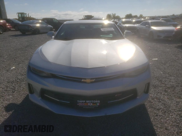 2017 Chevrolet Camaro 1LT z VIN 1G1FB1RS2H0203023, wystawiony jako Copart lot #54448905 z przebiegiem 91 302 mil mil oraz Szkoda całkowita • Salvage title. Historia ofert i sprzedaży dostępna na DreamBid. Obrazek 5.