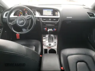 2015 Audi A5 Premium Plus z VIN WAUMFAFR4FA044188, wystawiony jako Copart lot #58410845 z przebiegiem 67 944 mil mil oraz Czysty tytuł • Clean title. Historia ofert i sprzedaży dostępna na DreamBid. Obrazek 8.