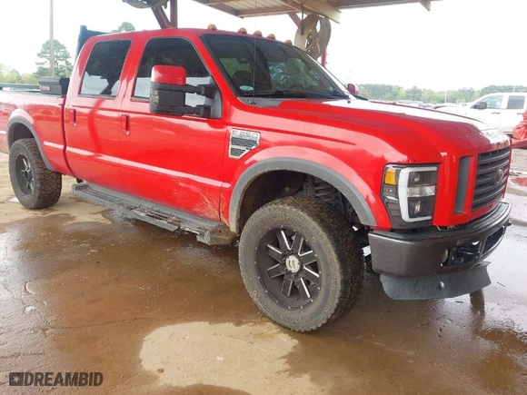 2008 Ford Super Duty F-250 SRW XL with VIN 1FTSW21Y78EE06847, listed as a IAAI auction lot 41913868 with 279,676 mi miles. Bid and sale history available at carsss.com. Image 1.