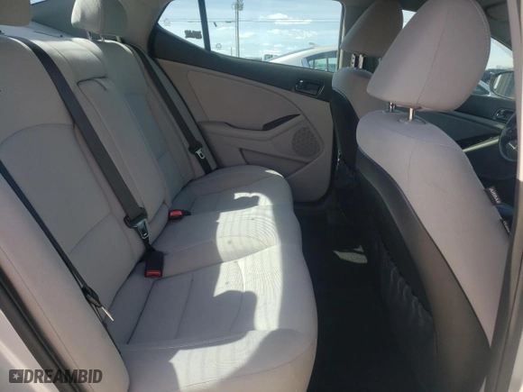 2015 Kia Optima LX with VIN 5XXGM4A7XFG361331, listed as a Copart auction lot 50352545 with 183,981 mi miles and Salvage Title. Bid and sale history available at carsss.com. Image 10.