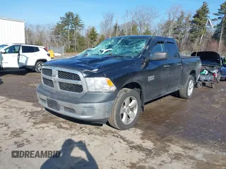 2015 Ram 1500 Express z VIN 1C6RR7FT4FS656410, wystawiony jako IAAI lot #41768601 z przebiegiem 190 044 mil mil oraz . Historia ofert i sprzedaży dostępna na DreamBid. Obrazek 17.