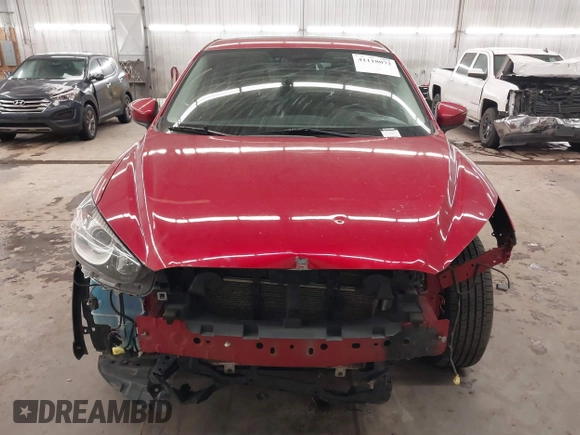 2016 Mazda CX-5 Grand Touring with VIN JM3KE4DY7G0731057, listed as a IAAI auction lot 41118072 with 134,107 mi miles and . Bid and sale history available at carsss.com. Image 13.