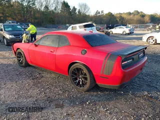 2016 Dodge Challenger R/T Scat Pack with VIN 2C3CDZFJ6GH290910, listed as a IAAI auction lot 41773482 with 78,103 mi miles and . Bid and sale history available at DreamBid. Image 3.