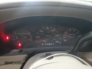 2003 Ford Taurus SE Standard with VIN 1FAFP58U43A136534, listed as a Copart auction lot 53632405 with 194,902 mi miles and Salvage Title. Bid and sale history available at carsss.com. Image 9.