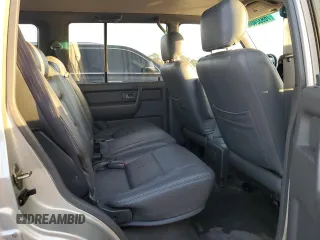 2002 Isuzu Trooper S z VIN JACDS58X627J11588, wystawiony jako Copart lot #76932404 z przebiegiem Nie podano mil oraz Szkody całkowita. Historia ofert i sprzedaży dostępna na DreamBid. Obrazek 11.