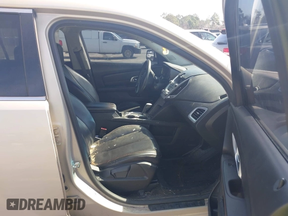 2011 GMC Terrain SLT-1 with VIN 2CTALUEC5B6471341, listed as a IAAI auction lot 41791196 with 218,581 mi miles and . Bid and sale history available at carsss.com. Image 5.