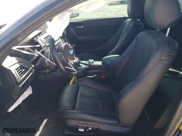 2017 BMW M2 with VIN WBS1H9C30HV887890, listed as a Copart auction lot 41363883 with 69,688 mi miles. Bid and sale history available at carsss.com. Image 7.