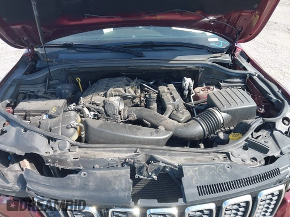 2017 Jeep Grand Cherokee Limited with VIN 1C4RJFBG3HC902539, listed as a IAAI auction lot 41870154 with 75,659 mi miles. Bid and sale history available at carsss.com. Image 10.