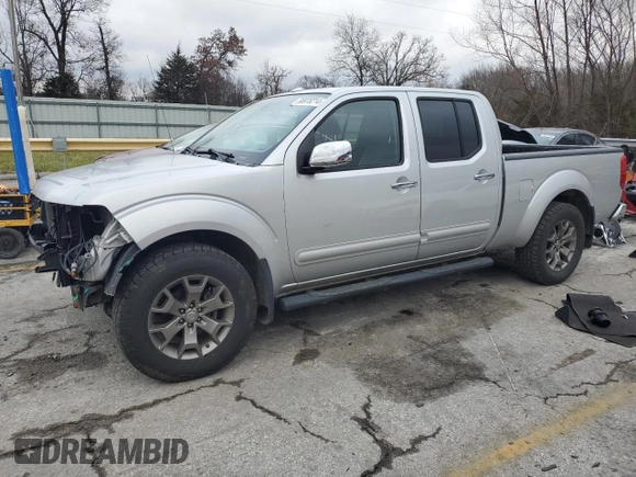 2014 Nissan Frontier SL z VIN 1N6AD0FV2EN720242, wystawiony jako Copart lot #86976214 z przebiegiem 118 581 mil mil oraz Szkoda całkowita • Salvage title. Historia ofert i sprzedaży dostępna na DreamBid. Obrazek 1.