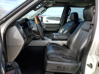 2007 Ford Expedition Max Limited z VIN 1FMFK20517LA30236, wystawiony jako Copart lot #47271215 z przebiegiem 180 557 mil mil oraz Czysty tytuł • Clean title. Historia ofert i sprzedaży dostępna na DreamBid. Obrazek 7.