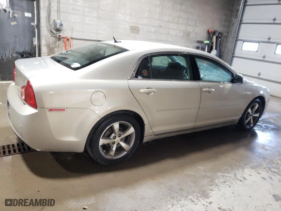 2011 Chevrolet Malibu LT w/1LT with VIN 1G1ZC5E13BF305370, listed as a Copart auction lot 53506645 with 113,458 mi miles and Clean Title. Bid and sale history available at carsss.com. Image 3.