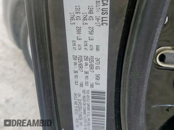 2018 Dodge Journey SXT с VIN 3C4PDCBG4JT196236, выставлен на аукционе Copart как лот 58448325 с пробегом 121 730 миль миль и Чистый • Clean title. История ставок и продаж доступна на DreamBid. Изображение 12.