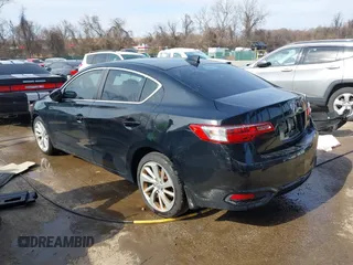 2016 Acura ILX z VIN 19UDE2F31GA018903, wystawiony jako IAAI lot #41767773 z przebiegiem 149 063 mil mil oraz . Historia ofert i sprzedaży dostępna na DreamBid. Obrazek 3.