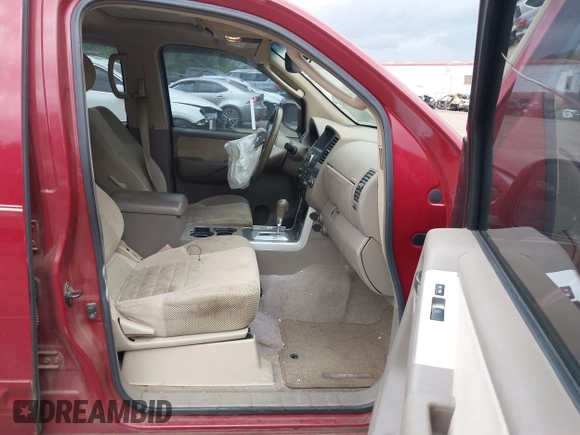 2008 Nissan Pathfinder LE with VIN 5N1AR18U78C646536, listed as a IAAI auction lot 42114345 with 166,698 mi miles and . Bid and sale history available at DreamBid. Image 5.