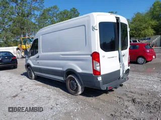 2016 Ford Transit Cargo with VIN 1FTYE1CM4GKB53505, listed as a IAAI auction lot 41958440 with 52,125 mi miles and . Bid and sale history available at carsss.com. Image 3.