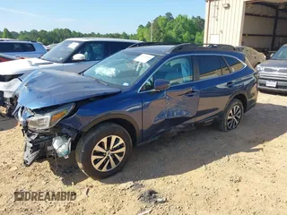 2021 Subaru Outback Premium с VIN 4S4BTACC9M3172541, выставлен на аукционе IAAI как лот 42179694 с пробегом 28 480 миль миль и . История ставок и продаж доступна на DreamBid. Изображение 2.