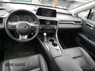 2021 Lexus RX with VIN 2T2AZMDA6MC269552, listed as a Copart auction lot 37778833 with 34,089 mi miles. Bid and sale history available at carsss.com. Image 8.