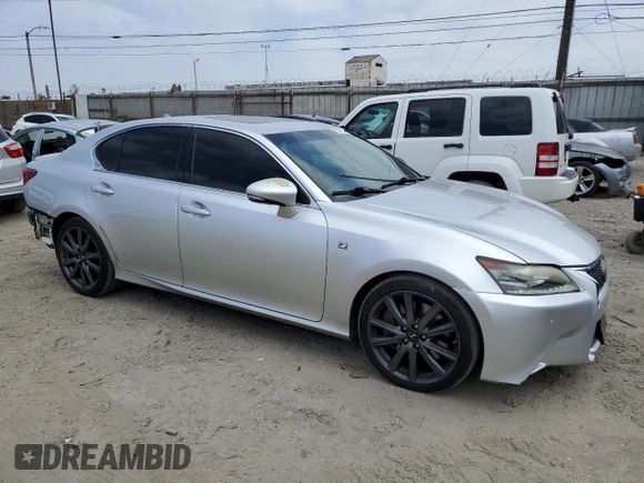 2013 Lexus GS 350 z VIN JTHBE1BL5D5021814, wystawiony jako Copart lot #55315975 z przebiegiem 145 933 mil mil oraz Szkody całkowita. Historia ofert i sprzedaży dostępna na DreamBid. Obrazek 4.