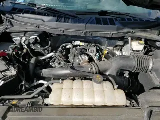 2021 Ford F-150 XLT z VIN 1FTEW1EP9MKD97833, wystawiony jako Copart lot #82365345 z przebiegiem 69 770 mil mil oraz Szkoda całkowita • Salvage title. Historia ofert i sprzedaży dostępna na DreamBid. Obrazek 16.