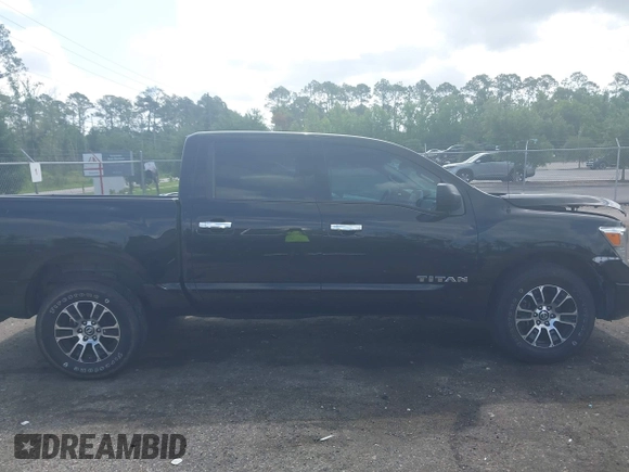 2021 Nissan Titan SV с VIN 1N6AA1EC9MN529320, выставлен на аукционе IAAI как лот 42462476 с пробегом 85 967 миль миль и . История ставок и продаж доступна на DreamBid. Изображение 13.