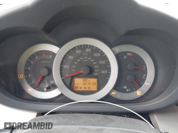 2010 Toyota RAV4 Limited z VIN 2T3YK4DV8AW006569, wystawiony jako IAAI lot #42657476 z przebiegiem 187 579 mil mil oraz . Historia ofert i sprzedaży dostępna na DreamBid. Obrazek 7.