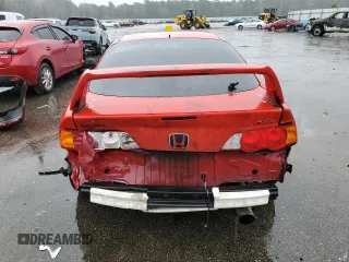 2004 Acura RSX with VIN JH4DC54864S010269, listed as a Copart auction lot 78863424 with 163,490 mi miles and Salvage Title. Bid and sale history available at carsss.com. Image 6.