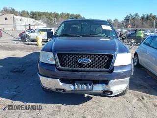 2005 Ford F-150 STX with VIN 1FTRX14W05NA31718, listed as a IAAI auction lot 41735892 with 176,652 mi miles and . Bid and sale history available at DreamBid. Image 13.