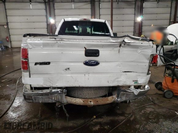 2011 Ford F-150 XL с VIN 1FTMF1EM3BKD15836, выставлен на аукционе Copart как лот 41519785 с пробегом 200 269 миль миль и Списание • Salvage title. История ставок и продаж доступна на DreamBid. Изображение 6.
