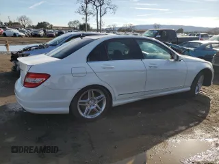 2010 Mercedes-Benz C 350 Sport с VIN WDDGF5GB6AR088816, выставлен на аукционе Copart как лот 86404744 с пробегом 96 571 миль миль и Списание • Salvage title. История ставок и продаж доступна на DreamBid. Изображение 3.