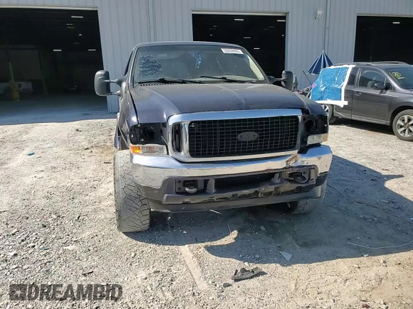 2001 Ford Excursion Limited с VIN 1FMNU42F31EB63664, выставлен на аукционе Copart как лот 52858005 с пробегом 202 962 миль миль и Списание • Salvage title. История ставок и продаж доступна на DreamBid. Изображение 10.